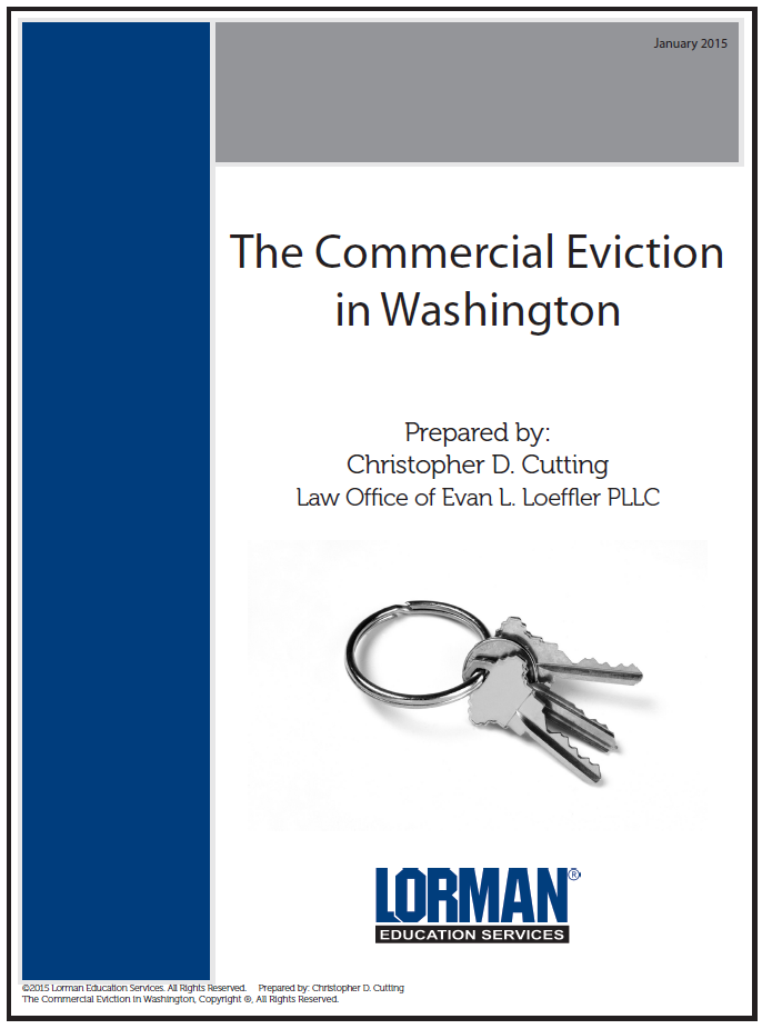 The Commercial Eviction in Washington