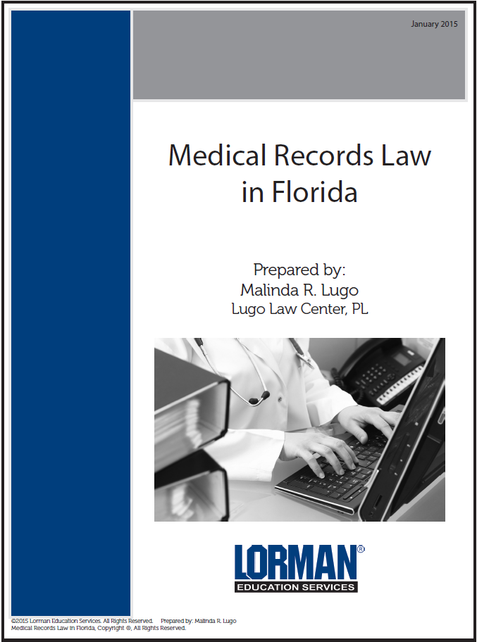 Medical Records Law in Florida