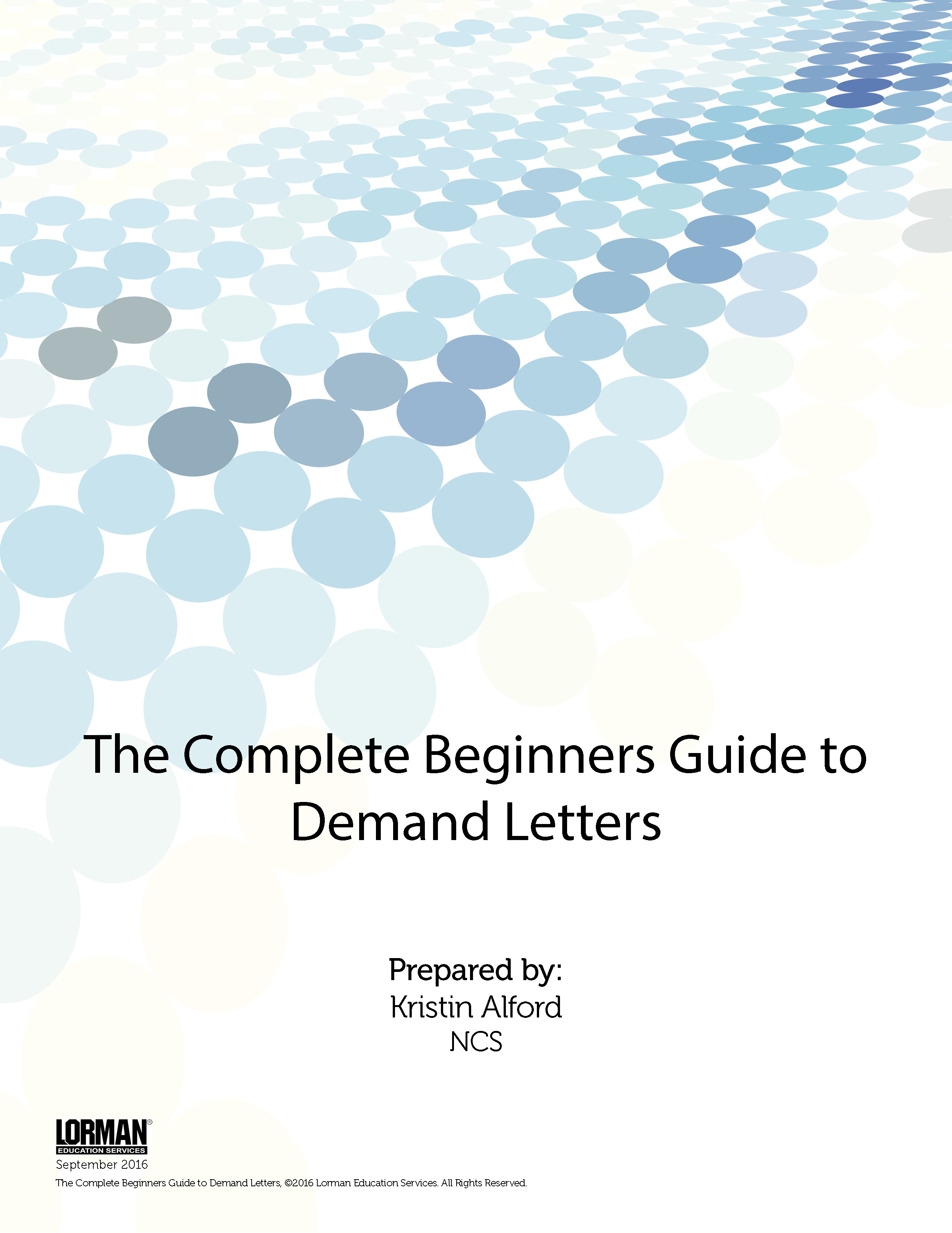 The Complete Beginners Guide to Demand Letters