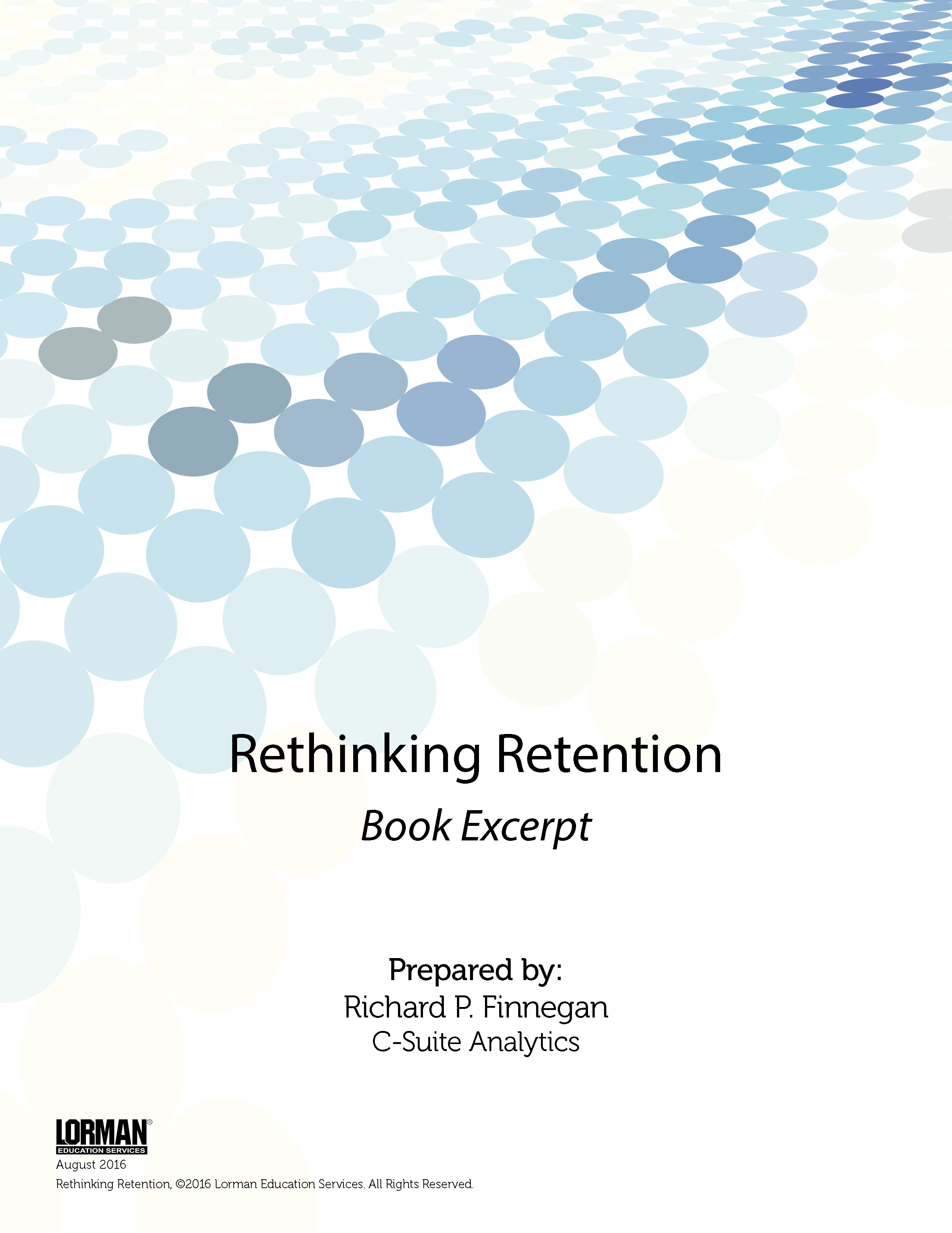 Rethinking Retention