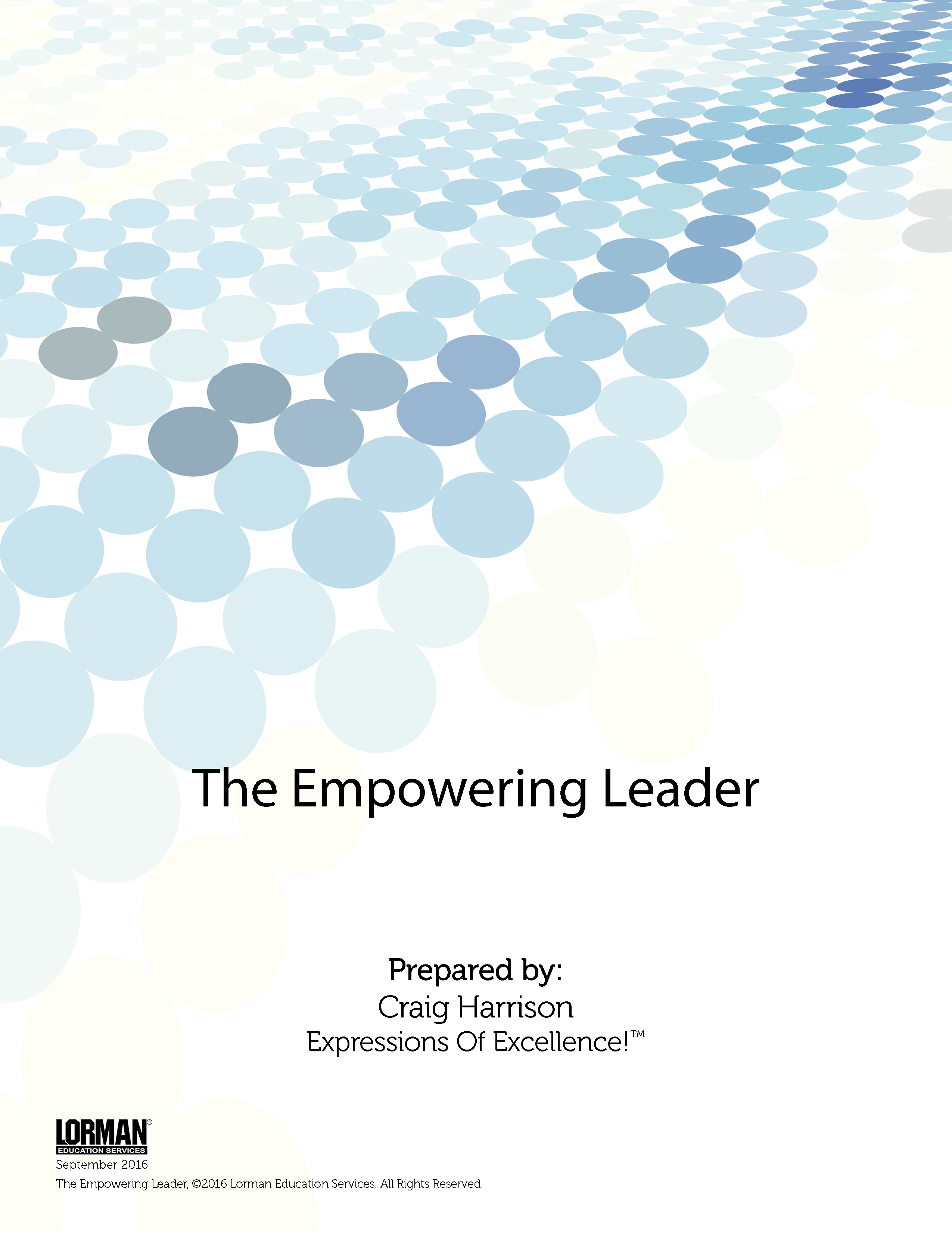 The Empowering Leader