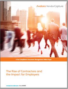 The Rise of Contractors and the Impact for Employers