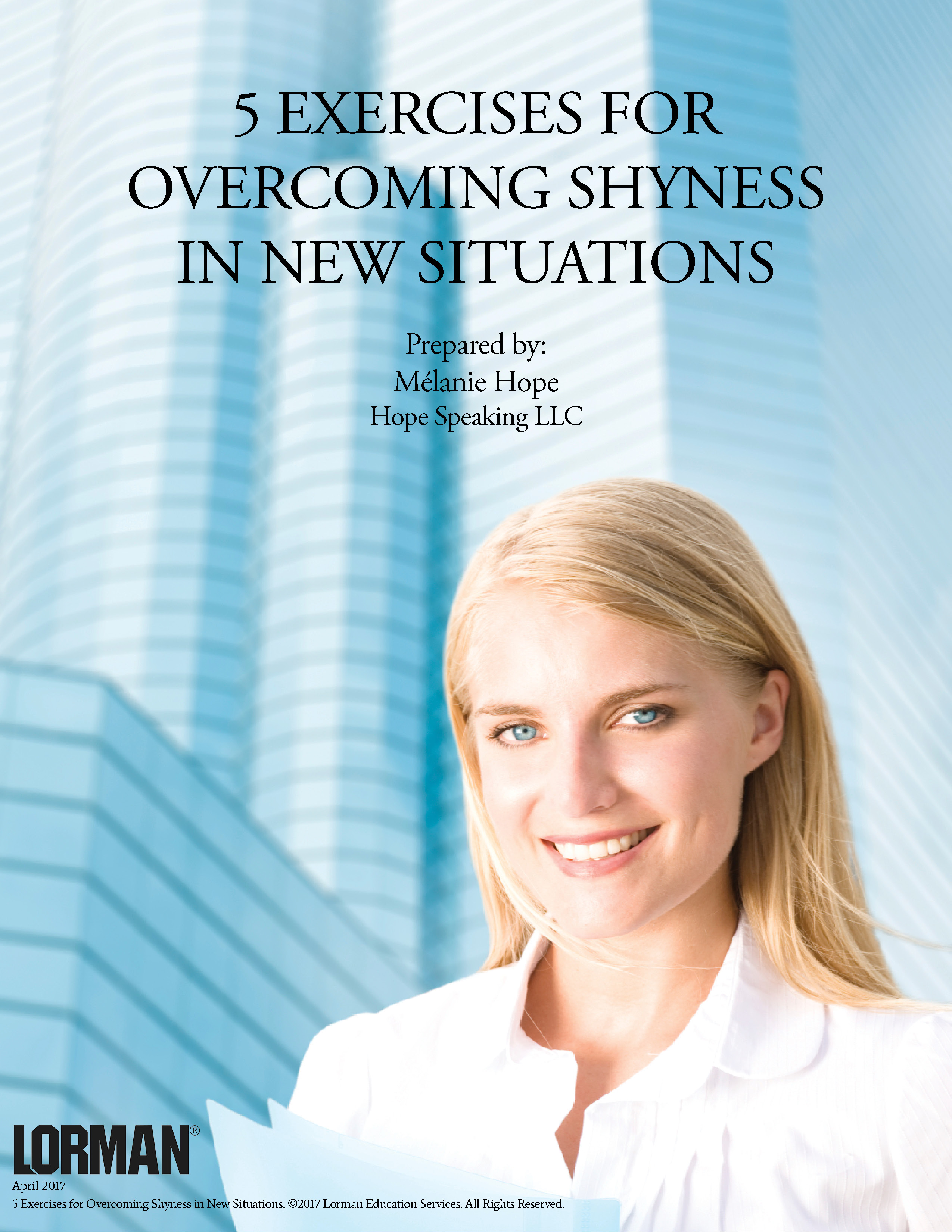 5 Exercises For Overcoming Shyness in New Situations