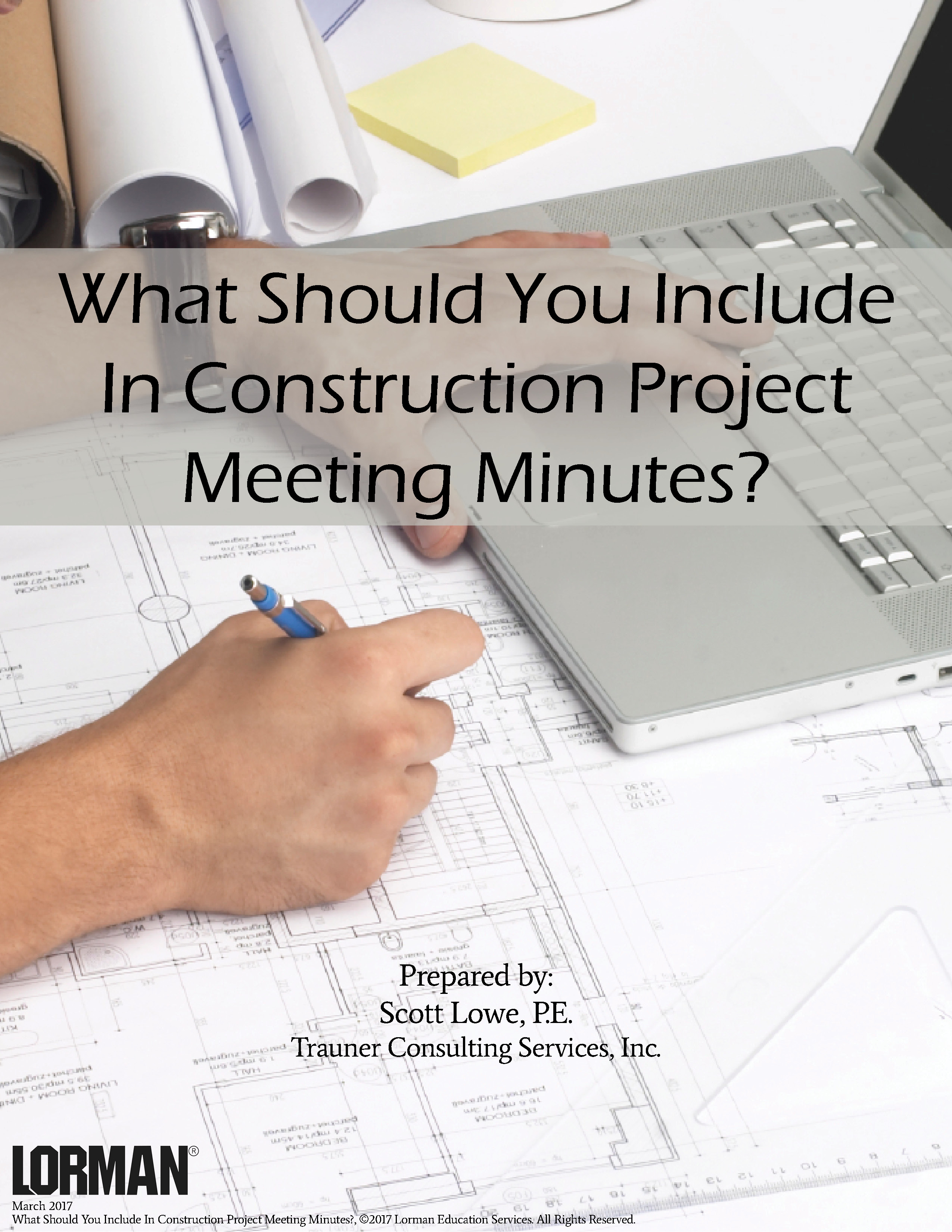 What Should You Include In Construction Project Meeting Minutes