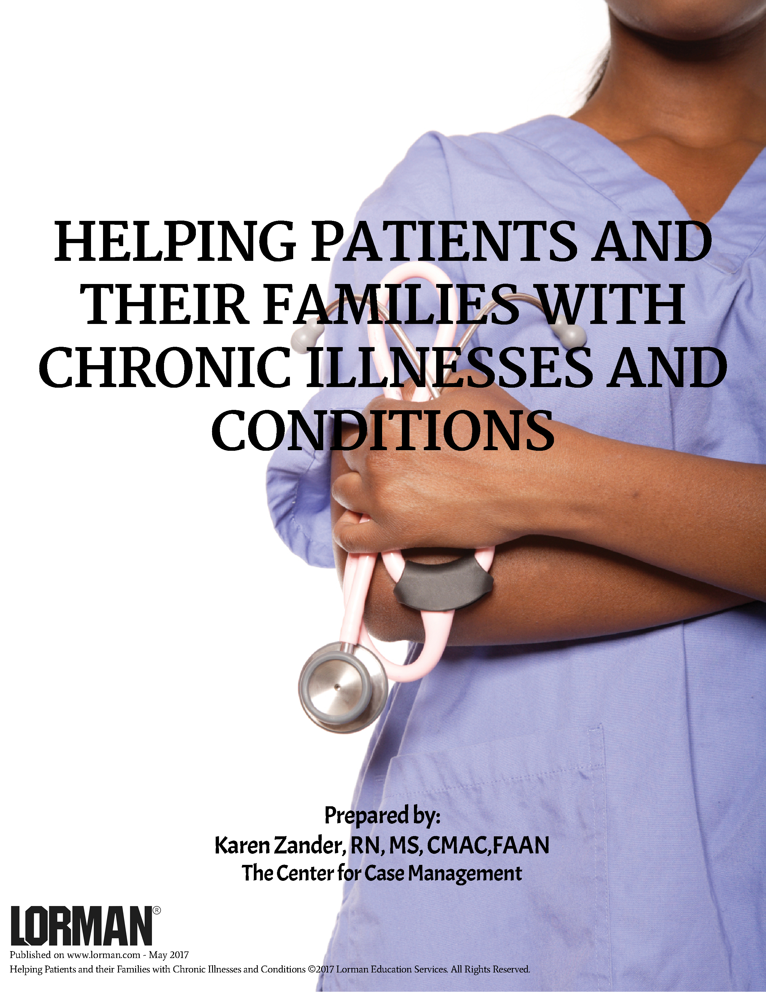 Helping Patients and their Families with Chronic Illnesses and Conditions