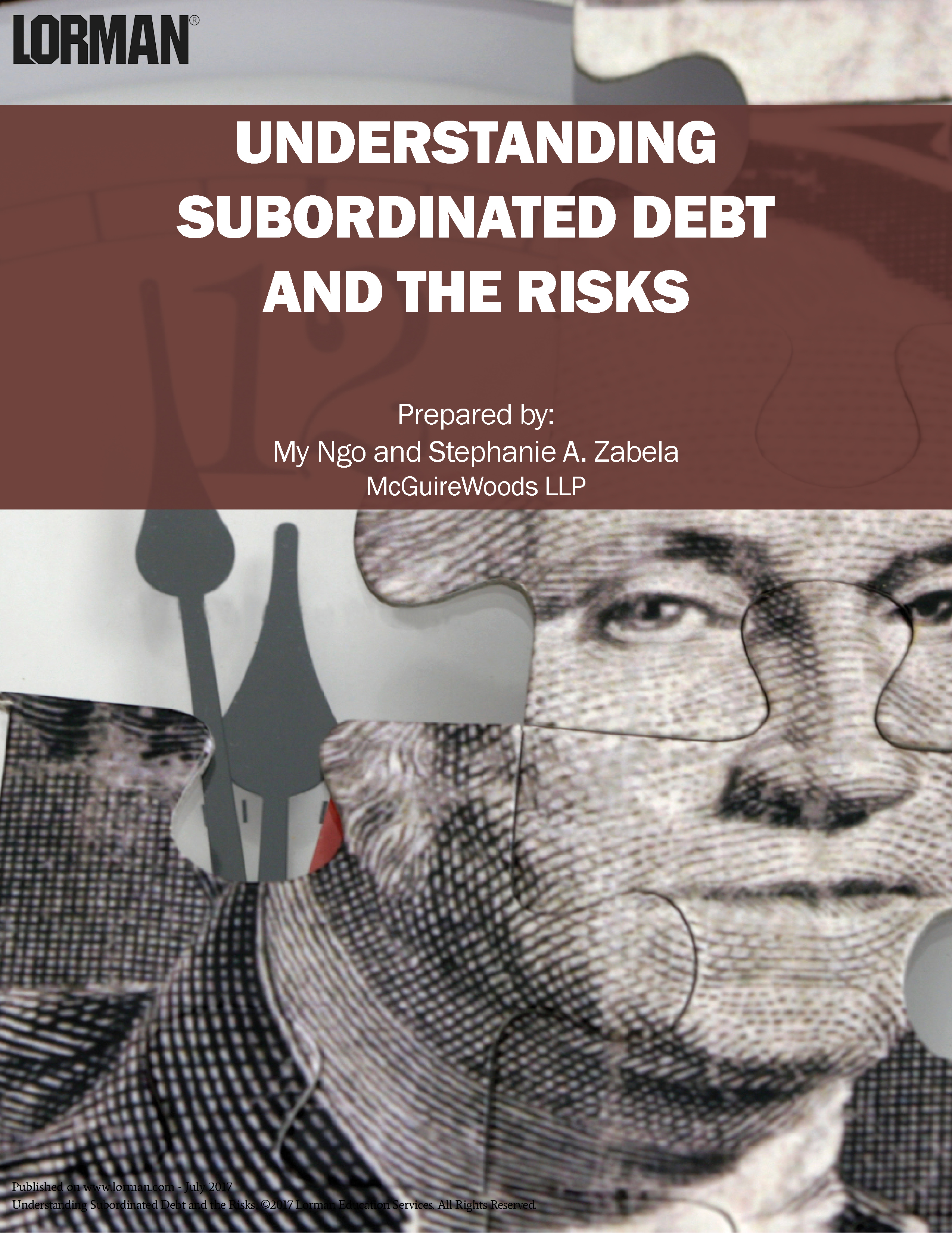 Subordinated Debt: What It Is, How It Works, Risks