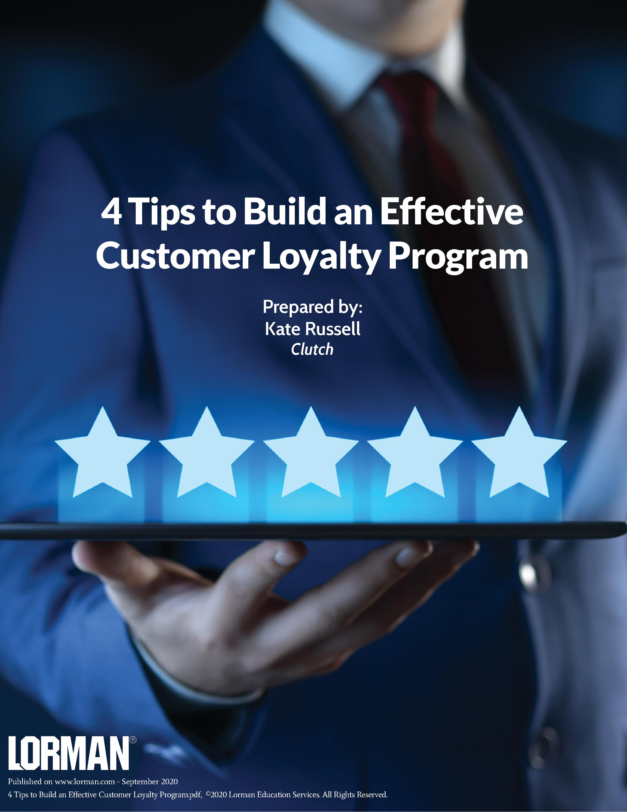 4 Tips to Build an Effective Customer Loyalty Program
